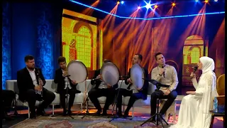 Armin Muzaferija & Šaha Isaković Jelačić  - Hannane - Live Hayat TV