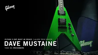 Dave Mustaine Flying V™ EXP Rust In Peace