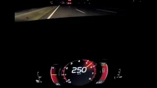 Volvo V60 T6 Acceleration & Top Speed