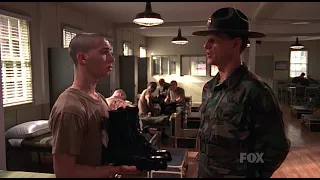 Stop thinking and you will be happy [Malcolm in the Middle   5x21   Reese Joins The Army 1]