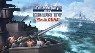 Hearts of Iron IV: Man the Guns - Arsenal of Democracy