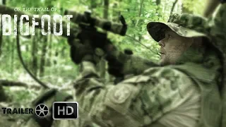 On the Trail of Bigfoot - Trailer #1 (Documentary Paranormal Monster Series)