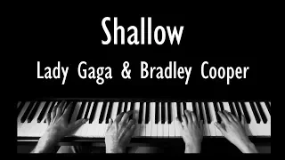 Piano four hands cover 'Shallow' - Lady Gaga & Bradley Cooper