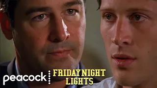 Awkward Engagement Dinner for the Taylors | Friday Night Lights
