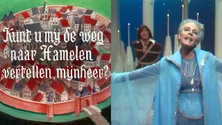 Deel 42 - Wenzela de IJsheks - 31 januari 1976 - Kinderserie Hamelen