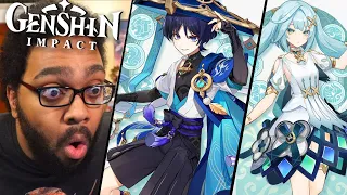 3.3 GENSHIN IMPACT DRIP MARKETING IS INSANE (FULL REACTION)