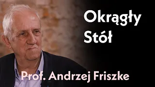 Postanowienia Okrągłego Stołu i jego następstwa | Rozmowa z prof. Andrzejem Friszke