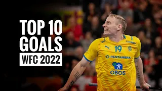 WFC 2022 - Top 10 Goals