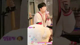 [직캠📹]210423 이쁘다니까 리허설중_#황윤성🎙