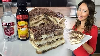 The Tipsy Tiramisu - Tipsy Bartender