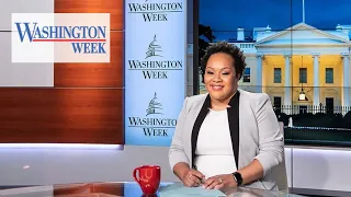 Yamiche Alcindor's goodbye message as she departs Washington Week