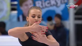 Rostelecom Cup 2012. Victoria SINITSINA - Ruslan ZHIGANSHIN. RUS. Free Dance. 10.11.2012