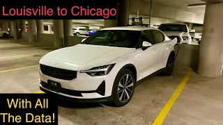 Polestar 2 4,000 Mile Road Trip Episode 3! Ron's 1st EV Road Trip!