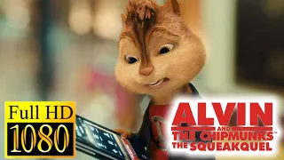 Alvin and the Chipmunks: The Squeakquel (2009) - Chipettes are in trouble [Full HD/60FPS]