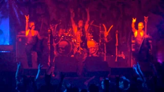 Belphegor - In Blood - Devour This Sanctity - Live in Brazil 2017