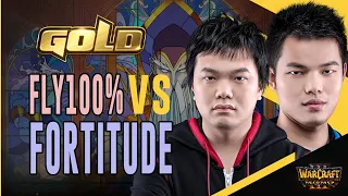 WC3R - WGL WINTER - Quarterfinal: [ORC] Fly100% vs. Fortitude [HU]