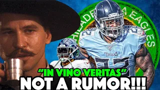 🔥Derek Henry To Eagles? Rumors Are HEATING UP! 🥊 Eagles To BATTLE Ravens For Henry! | Chris Simms😡