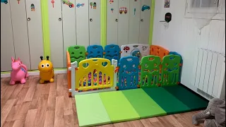 Comment ORGANISER et AMENAGER sa maison en tant que (Assistante Maternelle Agréée)