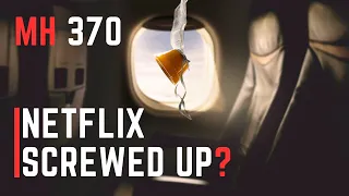 MH370: The Plane That Disappeared - Decoding Netflix's Controversial Show #MH370NetflixMystery