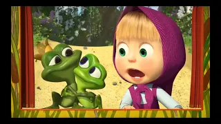 Masha and the Bear - 54 Episode The Very Fairy Tale End Closing Credits