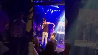 Chris Webby & Skrizzly Adams The Stickup LIVE Toad's Place 2022