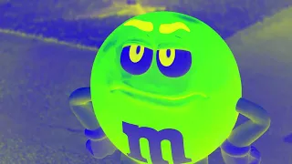 Crispy M&M's - Fans (2015, USA) | First Effects