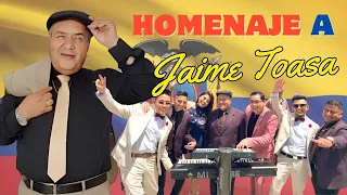 SAN JERÓNIMO LA BANDA DE BANDAS - HOMENAJE A JAIME TOASA