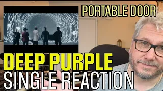 Deep Purple NEW SINGLE: Reaction