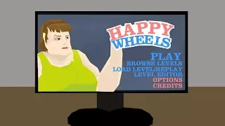 ХЭППИ ВИЛС В ХЭППИ ВИЛС 2 ► Happy Wheels |170| Прохождение