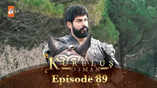 Kurulus Osman Urdu | Season 3 - Episode 89