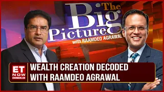 Raamdeo Agrawal's Big Market Call | A Jittery Market, Cause For Concern? | Elections & Market