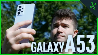 SAMSUNG GALAXY A53 ANÁLISIS 📱 La EVOLUCIÓN que esperábamos a MENOR PRECIO