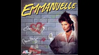 Emmanuelle - Je pense à toi (Pour le plaisir 27.03.1988)