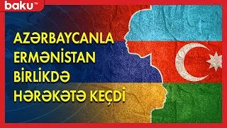 Yaxın vaxtlarda sülh müqaviləsi ilə bağlı addım atıla bilər - BAKU TV