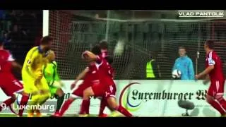 Andriy Yarmolenko   All 23 Goals   Season 2014 15 HD