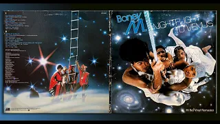 Boney M. - Heart Of Gold - HiRes Vinyl Remaster