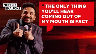 Vir Das: Religion Is Really Just Old Comic Books