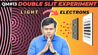 Double Slit Experiment & 5 MIND BLOWING Predictions about Quantum Mechanics