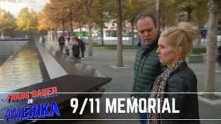 Frans en Mariska bezoeken het 9/11 Memorial | Frans Bauer in Amerika