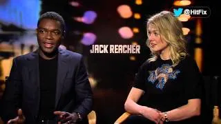 Jack Reacher - Interview with Christopher McQuarrie, Dave Oyelowo & Rosamund Pike