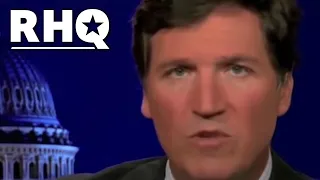 Tucker Carlson Releases "End Of Men " Docuseries