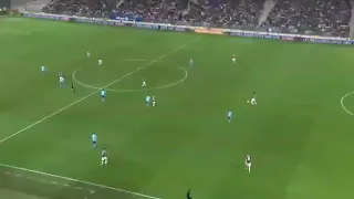 Luiz Gustavo Goal HD | Nice 2-4 Marseille (01.10.2017)