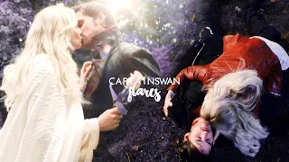 Killian & Emma | CaptainSwan | Flares