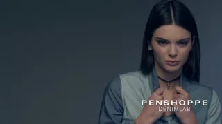 Kendall Jenner for Penshoppe Denimlab 2016