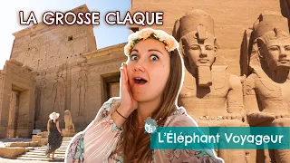 VISITER ABOU SIMBEL & ASSOUAN :  Spoiler, c'est magnifique ! (vlog Égypte 2022)