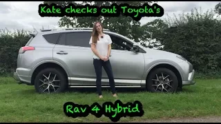 2017 Toyota RAV4 Hybrid Review