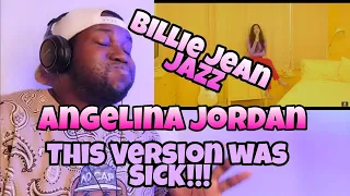 Angelina Jordan | Billie Jean (Jazzy Michael Jackson Cover ) Reaction | This Is Top Tier Vocals