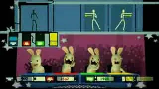 Rayman Raving Rabbids TV Party (Wii) - E3 2008 Trailer