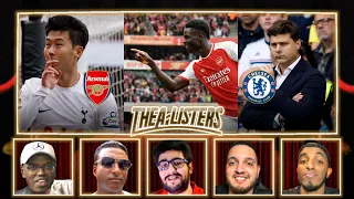 ARSENAL 2-2 TOTTENHAM! ASTON VILLA 1-0 CHELSEA! LIVERPOOL, UNITED & CITY WIN! A-LISTERS EP7!