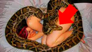 Woman Sleeps With Snake Every Night, Until Doctor Shows Her What's Inside [Kenyan Reacts]